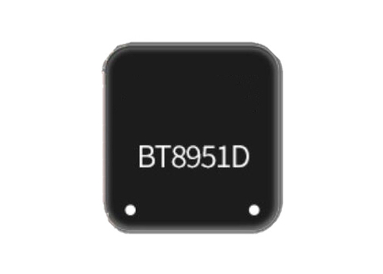 BT8951D BT IC BT تراشه گوشی برای BT 6.0 هدفون QFN-40