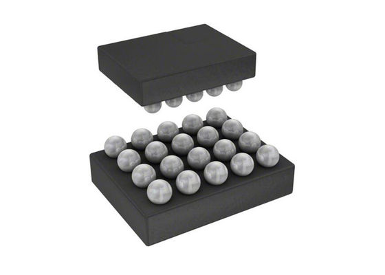 تراشه مدار یکپارچه DAC532A3YBHR 10 بیت دیجیتال به آنالوگ تبدیل DSBGA-16