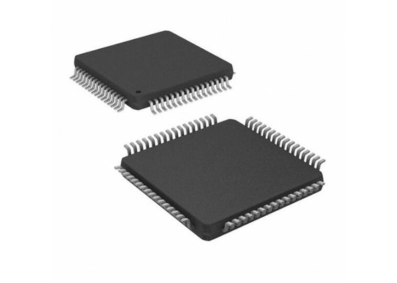 ADS1298IPAGR تراشه مدار یکپارچه 8 کانال AFE TQFP-64 24 بیتی