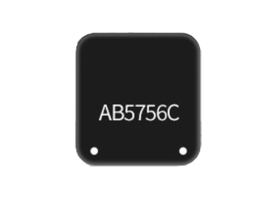 AB5756C BT IC 1Mbit Flash BT 6.0 تراشه هدفون باز QFN20 BT تراشه گوش