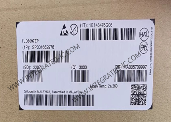 TLD5097EP تراشه مدار یکپارچه کنترل کننده تقویت LED 90mA LITIX TM LED Driver IC