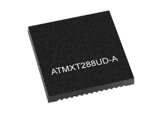 ATMXT288UD-AMTRSPIVA1 چیپ مدار یکپارچه 3.3V کنترل کننده های صفحه لمسی maXTouch