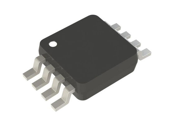 LTC2602CMS8 تراشه مدار یکپارچه 16 بیت دیجیتال به آنالوگ تبدیل MSOP-8