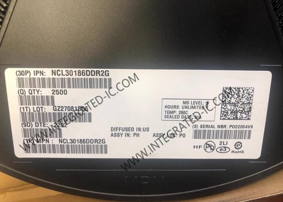 NCL30186DDR2G چیپ مدار یکپارچه AC DC LED Drivers SOIC-10 LED Lighting Driver IC