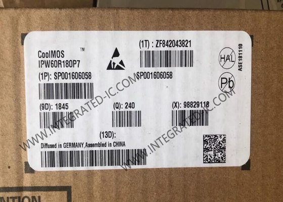 تراژستور MOSFET با کارایی انرژی بالا