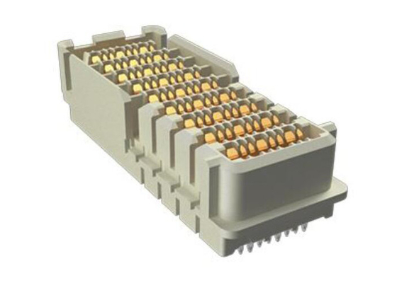 10128494-107500ULF کانکتورهای 350POS ExaMEZZ 56Gb/s High Speed Mezzanine Connector