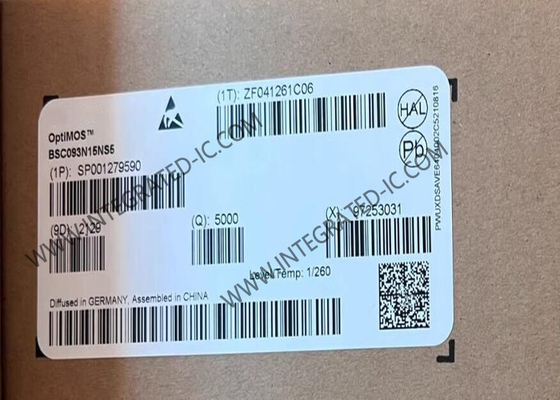 BSC093N15NS5 ترازستورهای MOSFET برق N کانال OptiMOS 150V
