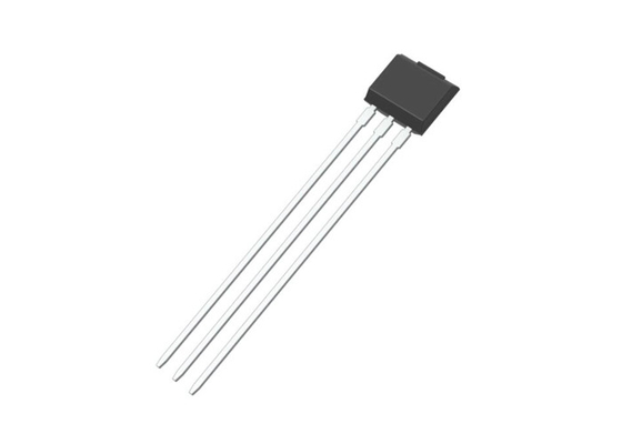 TLE4961-1L حسگر IC حسگرهای مغناطیسی PG-SSO-3 یکپارچه اثر هال