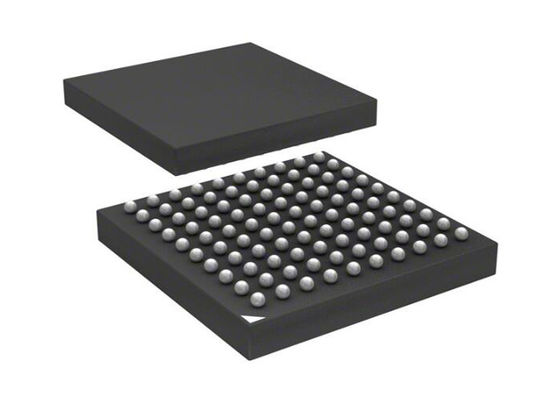 STM32F107VCH6 میکروکنترلر MCU عملکرد بالا ARM Cortex M3 MCU 32 بیتی LFBGA100