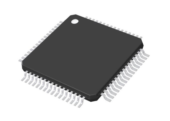 ATSAME51J20A-AU میکروکنترلر MCU تا 120MHz میکروکنترلرهای تک هسته ای 32 بیتی