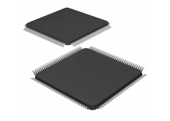ATSAMD51P19A-AU میکروکنترلر MCU 32 بیتی تک هسته ای MCU 120MHz MCU جاسازی شده TQFP-128
