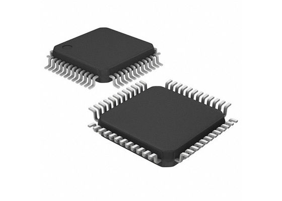 DSPIC33CK128MC505-E/PT میکروکنترلر MCU 16 بیتی 1 هسته 100 MHz DSC با CAN FD