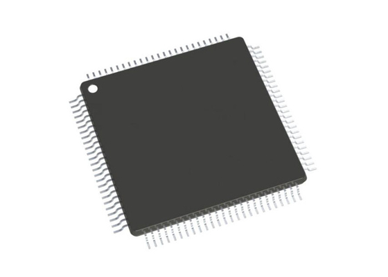 DSPIC33FJ64GS610-50I/PF میکروکنترلر MCU 64KB فلش کنترل کننده سیگنال دیجیتال 16 بیتی DSC