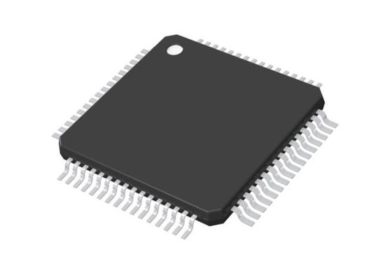 DSPIC33EV32GM106-I/PT میکروکنترلر MCU 70MIPs 16-Bit Digital Signal Controller TQFP-64