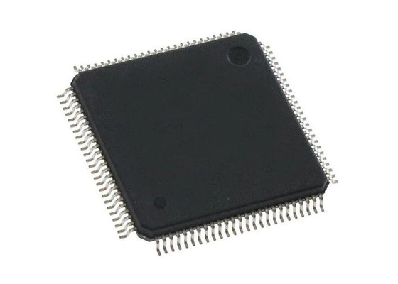 DSPIC33FJ128MC710A-H/PT میکروکنترلر MCU 16-bit کنترل کننده سیگنال دیجیتال TQFP-100