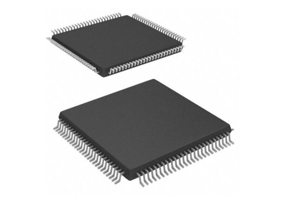 DSPIC33AK512MPS510-E/PT میکروکنترلر MCU 1-Core Digital Signal Controller TQFP-100