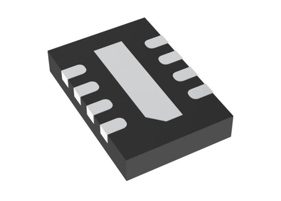 LT8335IDDB مدار یکپارچه چیپ حالت جریان DC DC کنورتر 2A Boost Converter