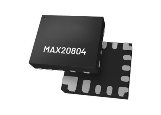 MAX20804TFD مدار یکپارچه تراشه قدم پایین تنظیم کننده سوئیچینگ 4A Buck تنظیم کننده