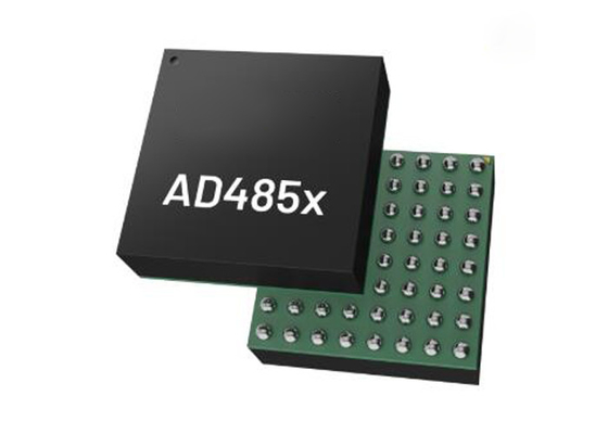 AD4851BBCZ سیستم دریافت داده های تراشه مدار یکپارچه 16 بیتی DAS BGA64 ADC کنورتر