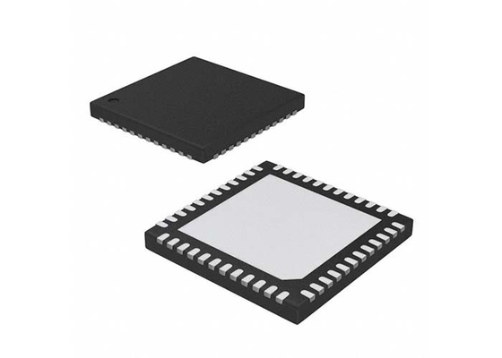 AD9644BCPZ-155 چیپ مدار یکپارچه 14 بیت 1.8 ولت دو خروجی سریال تبدیل آنالوگ به دیجیتال
