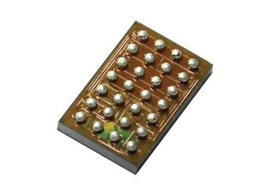 MAX98397EWB مدار یکپارچه تراشه مونو کلاس DG بلندگو تقویت کننده 28V کلاس DG تقویت کننده