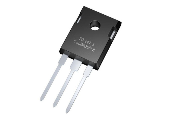 IPW60R024CM8 چیپ مدار یکپارچه 600V 359A ترانزیستورهای CoolMOS 8 Power MOSFET