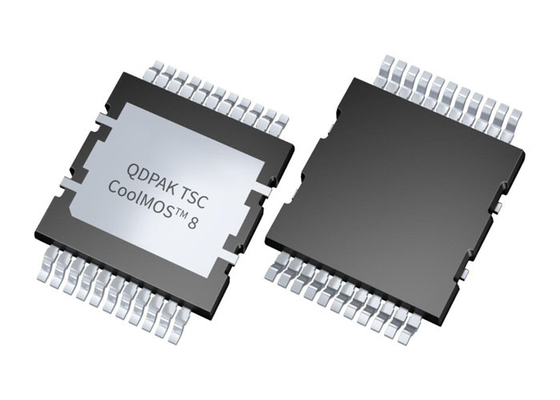 IPDQ60R024CM8 ترازیستور MOSFET ترازیستور 600 ولت CoolMOS 8 ترازیستور قدرت