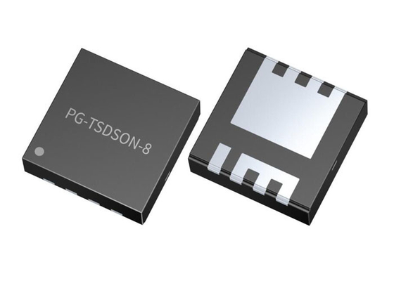 ترازستورهای MOSFET خودرو IAUZ40N06S5N105 ترازستورهای MOSFET خودرو