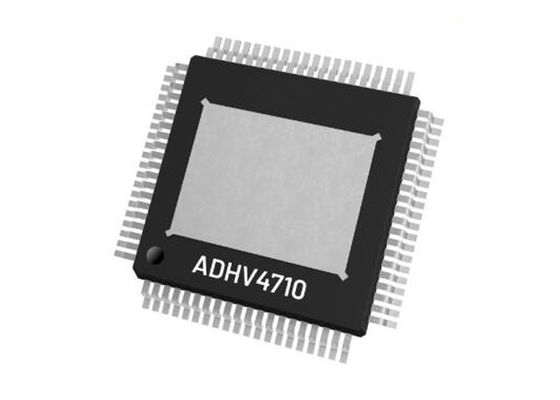 ADHV4710BSVZ 110V High Speed Operational Amplifier IC Chip در بسته TQFP80