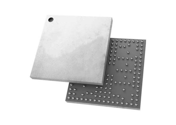 ADAR3002ACBZ ماژول ارتباطات بی سیم از 17.7 تا 21.2 گیگاهرتز دو قطبی گیرنده Ka Band Beamformer