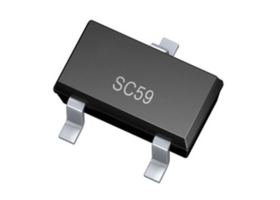 TLE4976-2K حسگر IC اتومبیل یک قطبی Hall Switch PG-SC59-3 حسگر اثر Hall