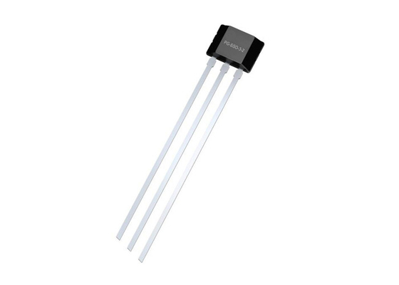 TLE4946-2L Sensor IC Hall Effect Lock 2.7V تا 18V سوئیچ های مغناطیسی