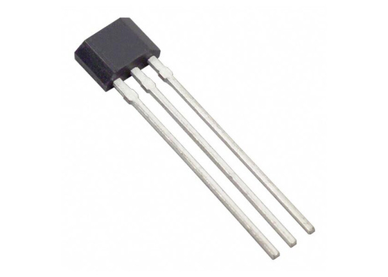 TLV4961-1TA سنسور IC سنسور هال 1.6mA سنسورهای مغناطیسی 3V تا 26V Hall Switch