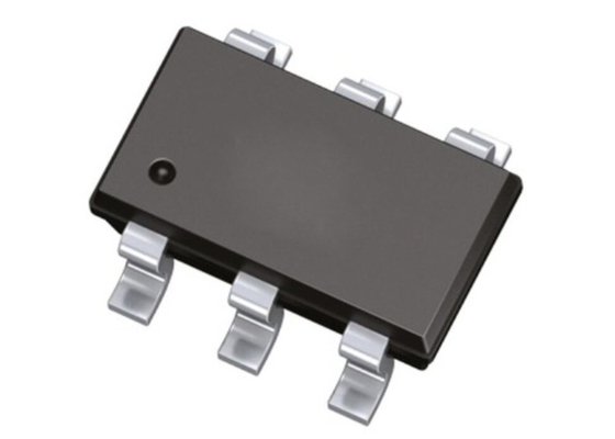 TLE4966-2G Sensor IC دو تا سنسور اثر هال 15mT High Precision Hall Switch