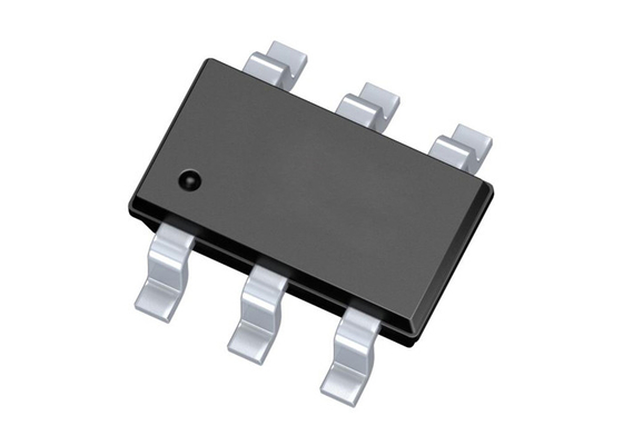 TLE493D-W2B6 حسگر IC حسگر مغناطیسی 3D حسگر سالن مغناطیسی با رابط I2C