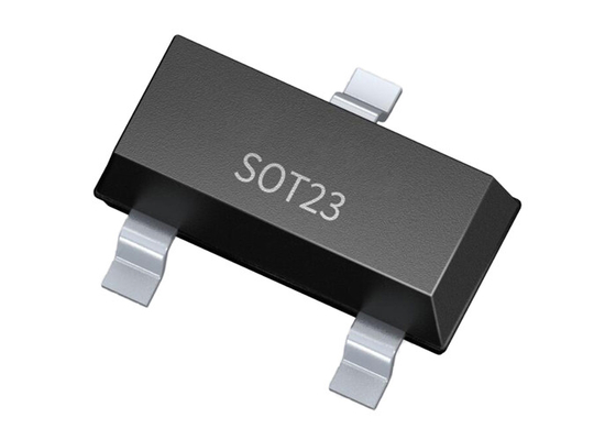 TLE4964-4M Sensor IC XENSIV سوئیچ های اثر هول مغناطیسی در بسته SOT23