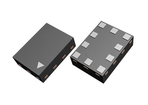 BGSA14M3N10 ماژول ارتباطات بی سیم SP4T سوئیچ تنظیم آنتن 7.125GHz RF سوئیچ IC