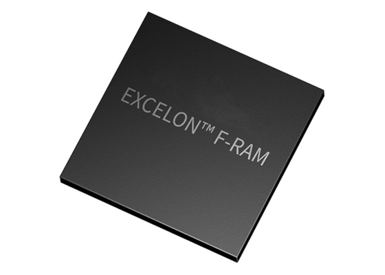 CY15B204QSN-108SXET حافظه IC تراشه عملکرد بالا 4Mb 3.0V خودرو 108MHz F-RAM حافظه