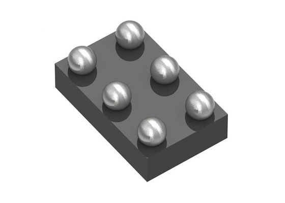 TMP139AIYAHR سنسور IC سنسور دمای دیجیتال با رابط I2C و I3C