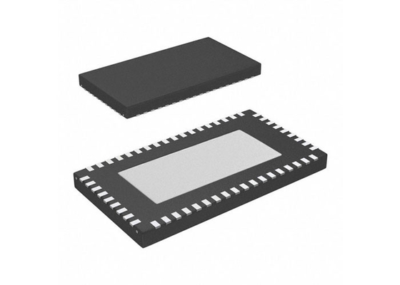 DS100KR800SQE Ethernet IC 8 Channel Redriver 10.3Gbps تکرار کننده با عملکرد بالا