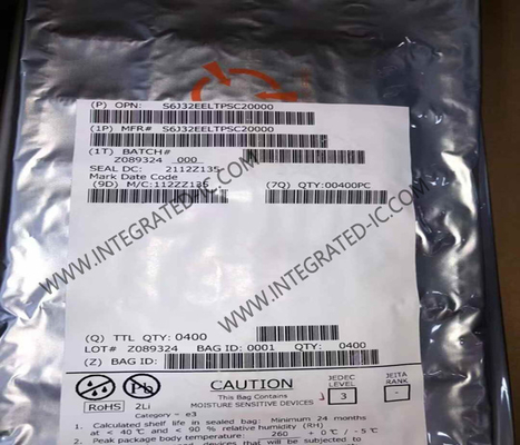 S6J32EELTPSC20000 میکروکنترلر MCU 240MHz Traveo 32Bit میکروکنترلر TEQFP216