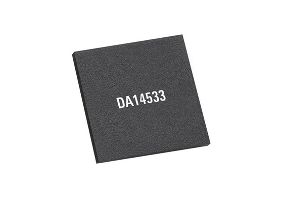 DA14533-00A02RN2 BT IC خودرو BT انرژی پایین 5.3 SoC 2.4GHz سیستم روی تراشه