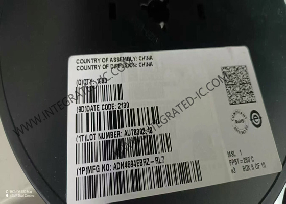 ADN4694EBRZ چیپ مدار یکپارچه 100Mbps گیرنده M-LVDS با سرعت بالا SOIC8