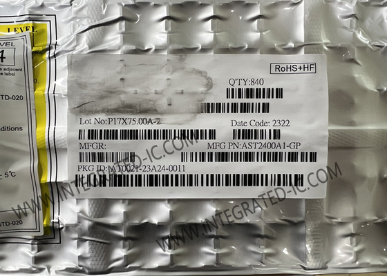 AST2400A1-GP تراشه مدار یکپارچه پردازنده مدیریت سرور LFBGA408 تراشه های IC