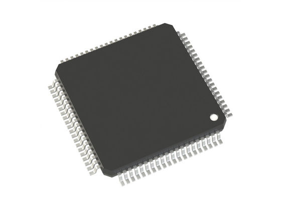 R7F123FMG5AFB-C میکروکنترلر MCU 16Bit MCU LFQFP80 RL78 سری میکروکنترلر