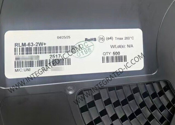 ماژول ارتباطات بی سیم RLM-63-2W 50Ω 30MHz تا 6000MHz محدوده پهن باند