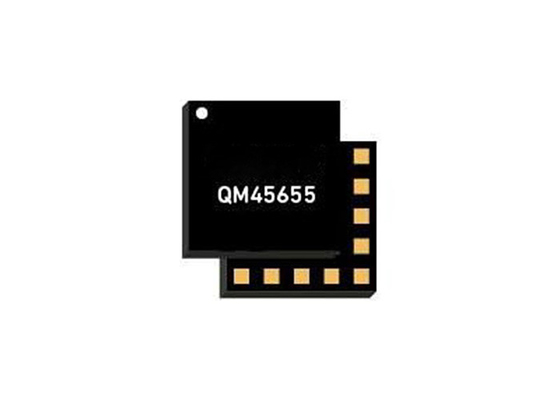 QM45655 WIFI 6 چیپ 5GHz تا 7GHz ماژول Front End Wi-Fi 7 یکپارچه