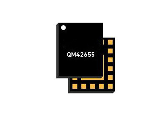 QM42655 WIFI 6 Chip 2.4GHz Wi-Fi 7 ماژول فرنت اند برای روترهای Wi-Fi