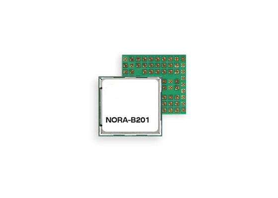 NORA-B201-00B ماژول BT IC BT LE برای کاربردهای IoT با قدرت بسیار کم