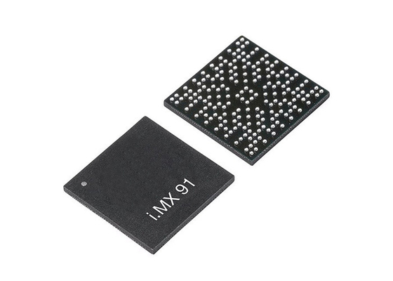 MIMX9121CVVXCAA میکروکنترلر MCU 1.4GHz Arm Cortex-A55 i.MX91 پردازنده برنامه